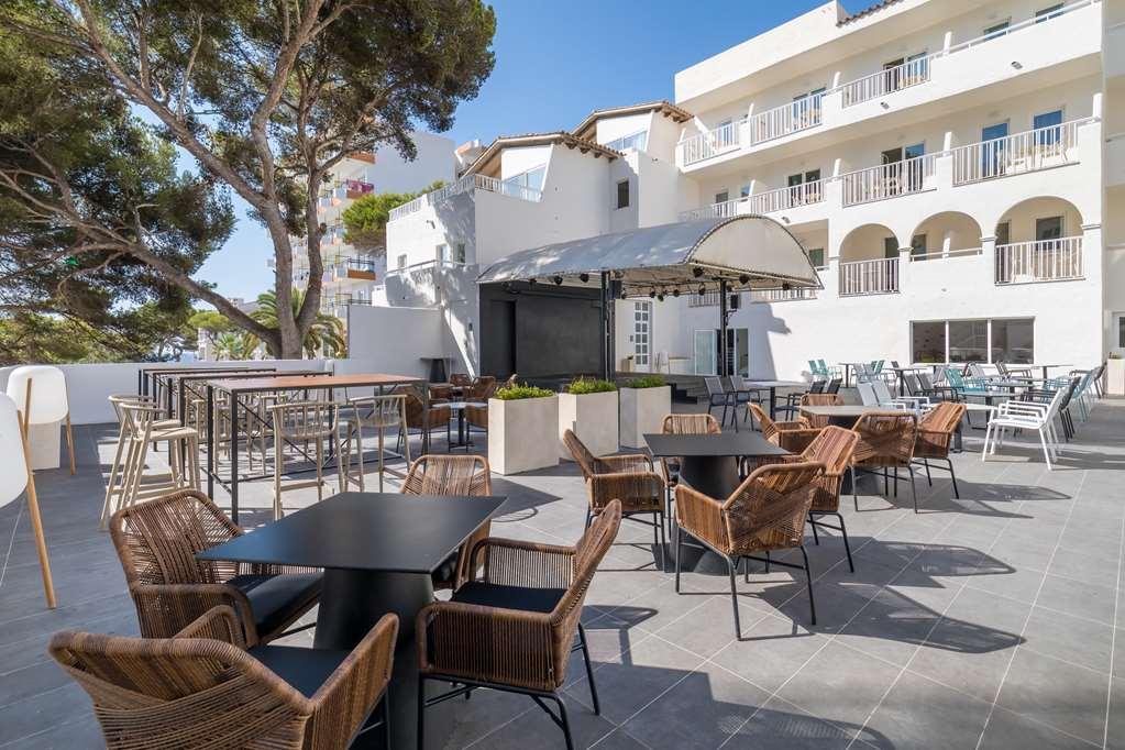 Barcel Ponent Playa Hotel Cala d'Or  Restaurant photo