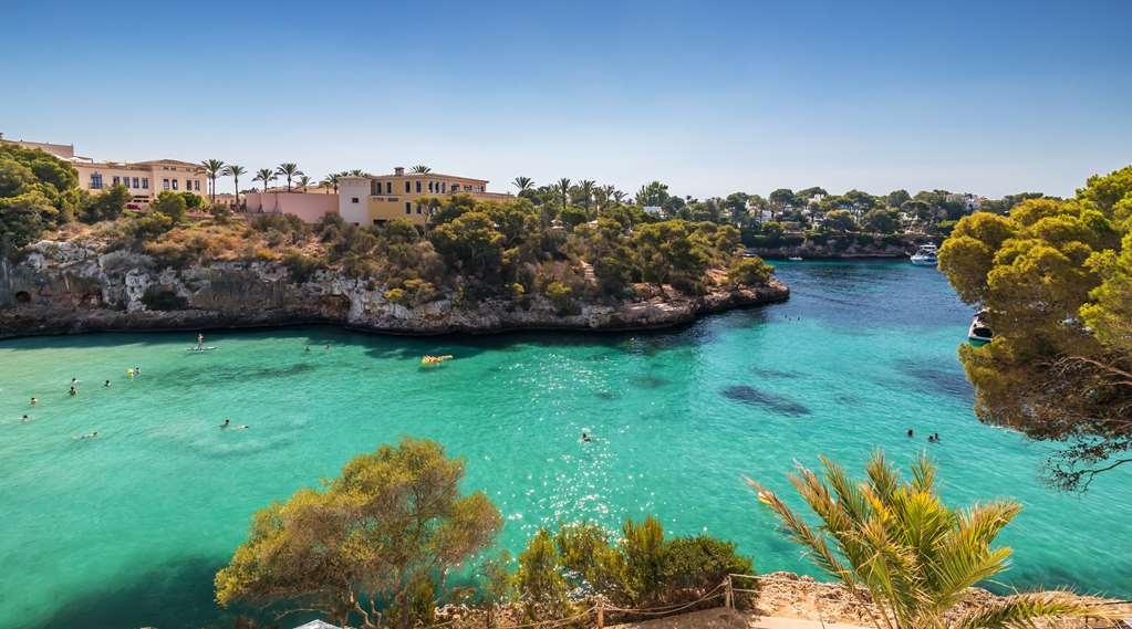 Barcel Ponent Playa Hotel Cala d'Or  Exterior photo