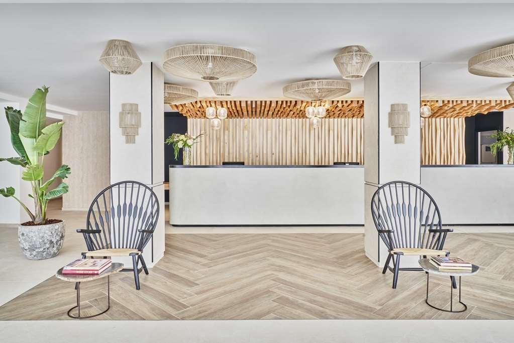 Barcel Ponent Playa Hotel Cala d'Or  Interior photo