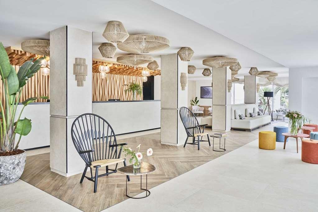 Barcel Ponent Playa Hotel Cala d'Or  Interior photo